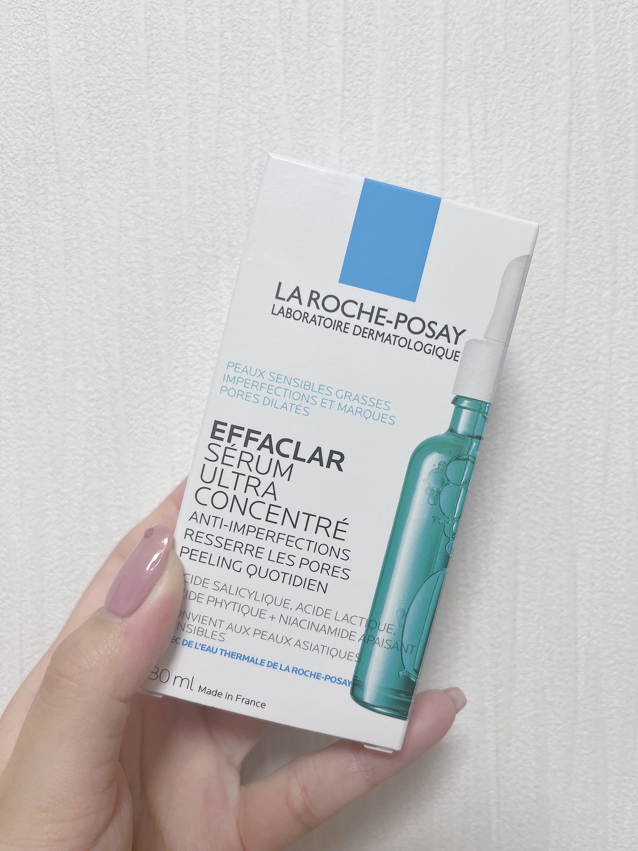 エファクラ ピールケア セラム/ラ ロッシュ ポゼ/美容液を使ったクチコミ（2枚目）