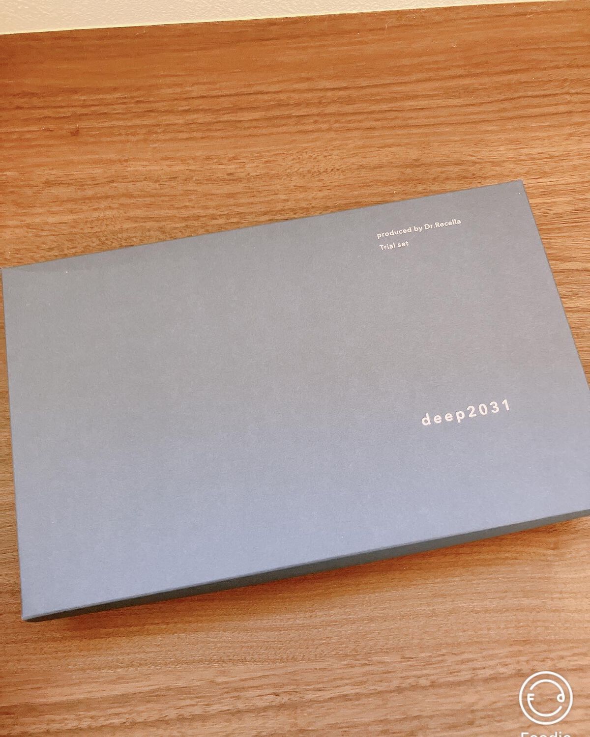 トライアルセット(リフトver.)/deep2031/トライアルキットを使ったクチコミ(4枚目)