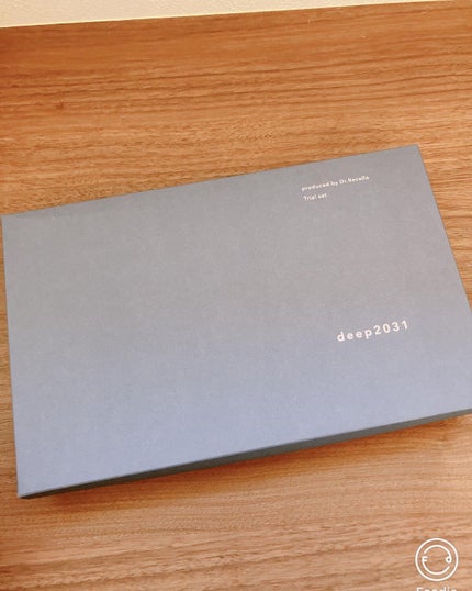 トライアルセット(リフトver.)/deep2031/トライアルキットを使ったクチコミ(4枚目)