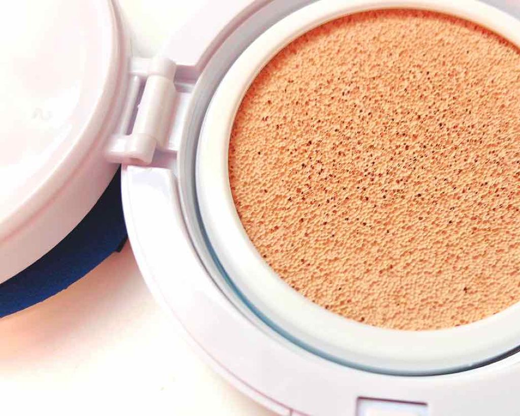 パフ・スポンジ専用洗剤/DAISO/その他化粧小物を使ったクチコミ(2枚目)