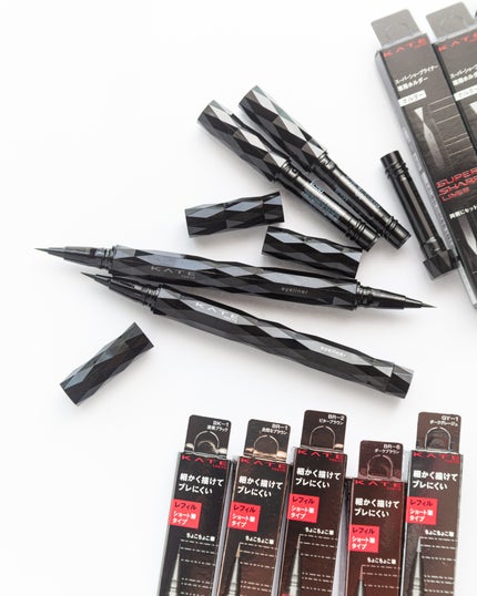 デザイニングブラウンアイズ/KATE/アイシャドウパレットを使ったクチコミ(5枚目)