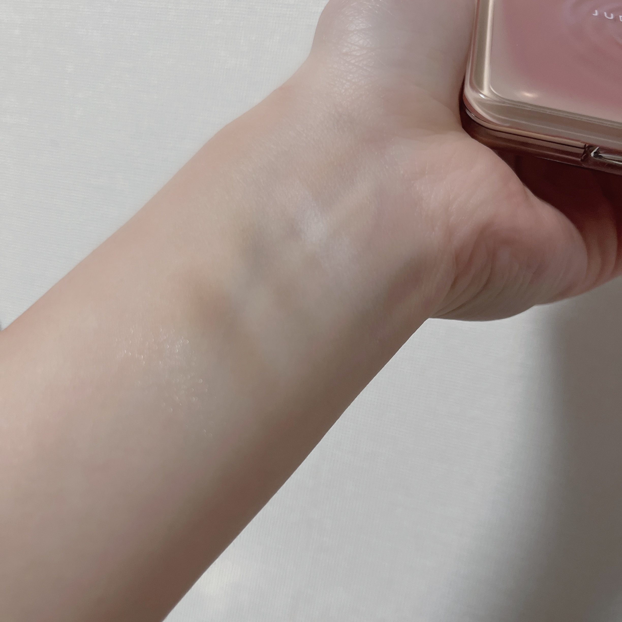 JUDYDOLL メリハリマスターパレット/JUDYDOLL/パウダーハイライトを使ったクチコミ（3枚目）