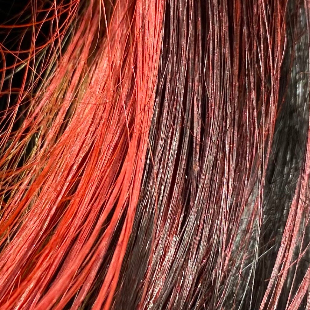 1DAY HAIR MONSTER/リーゼ/ヘアカラーを使ったクチコミ(6枚目)