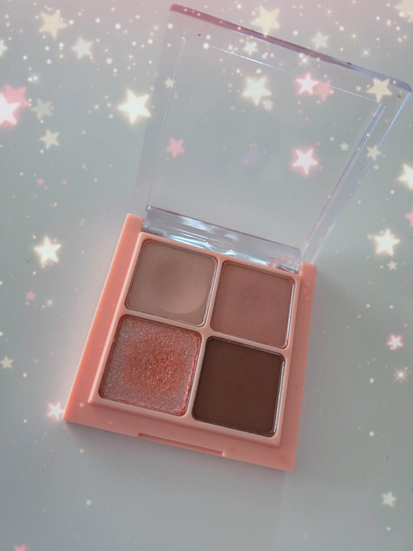 ベターザンアイズ/rom&nd/アイシャドウパレットを使ったクチコミ(1枚目)