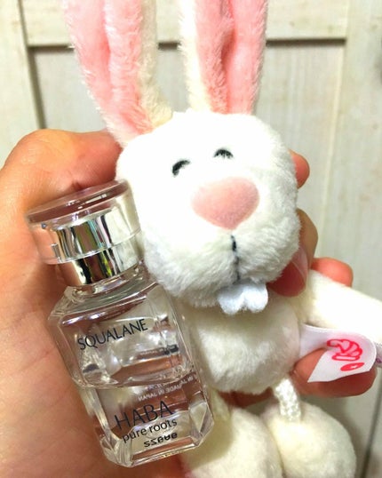 高品位「スクワラン」/HABA/フェイスオイルを使ったクチコミ(1枚目)