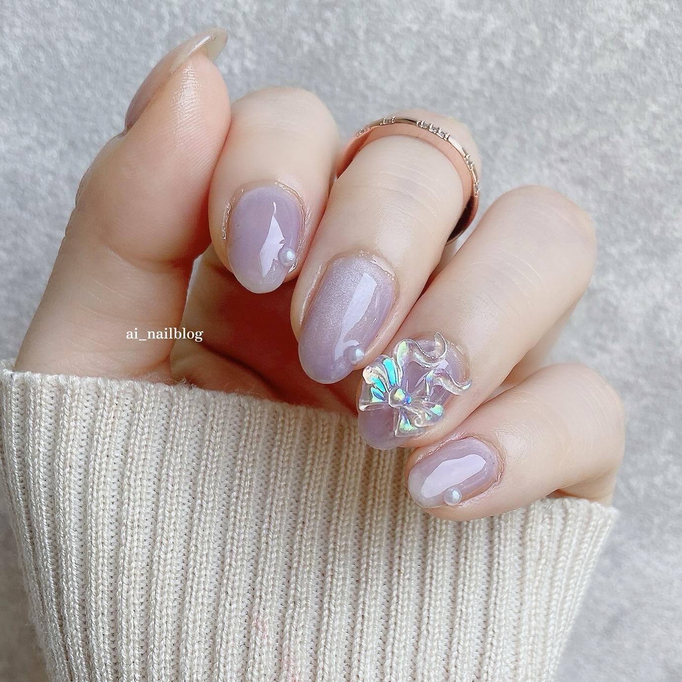 GELiSM (ジェリズム)/D-UP/ジェルネイルを使ったクチコミ（3枚目）