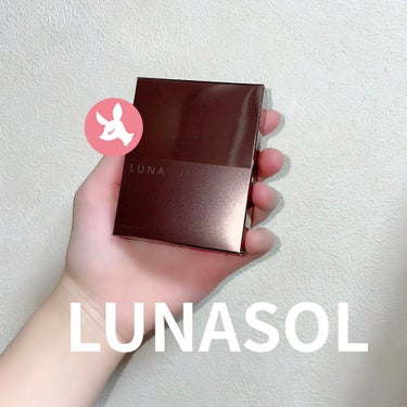 セントフォルムアイズ/LUNASOL/アイシャドウパレットを使ったクチコミ（1枚目）