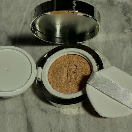 カバーリシャス アルティメット ホワイトクッション/BANILA CO/クッションファンデーションを使ったクチコミ(4枚目)