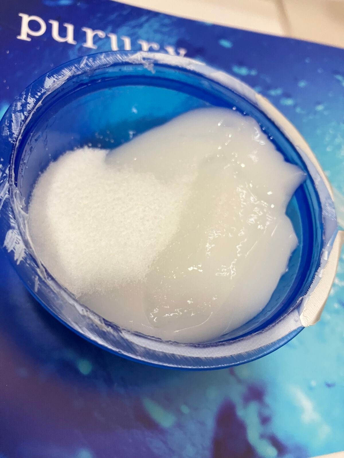 炭酸パック プルリ/ウツクシア/洗い流すパック・マスクを使ったクチコミ(4枚目)