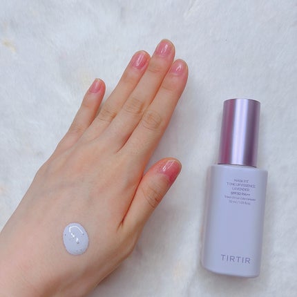 マスクフィットトーンアップエッセンス/TIRTIR(ティルティル)/化粧下地を使ったクチコミ(2枚目)