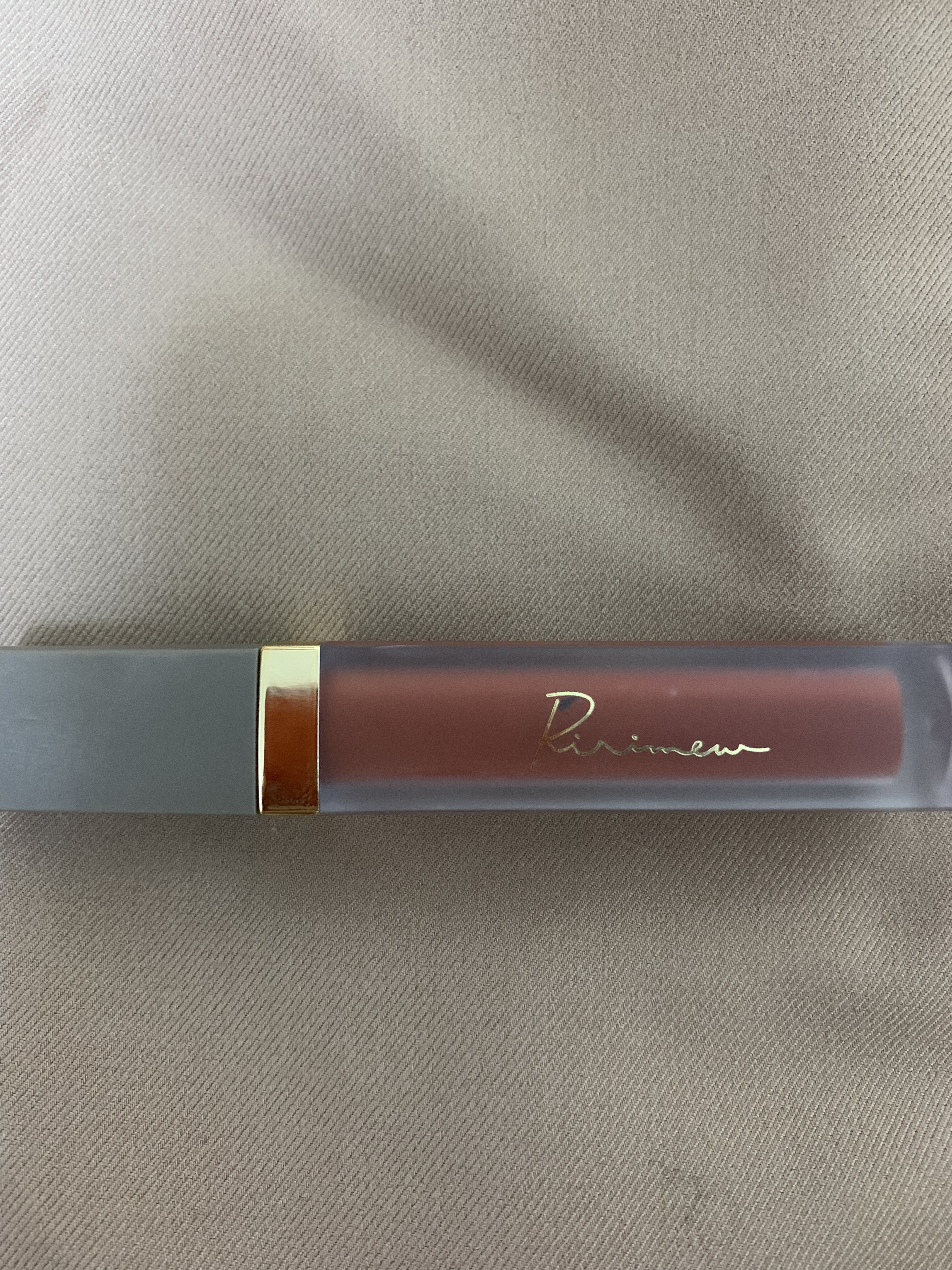 センシュアルフィックスティント/Ririmew/リップティントを使ったクチコミ（1枚目）