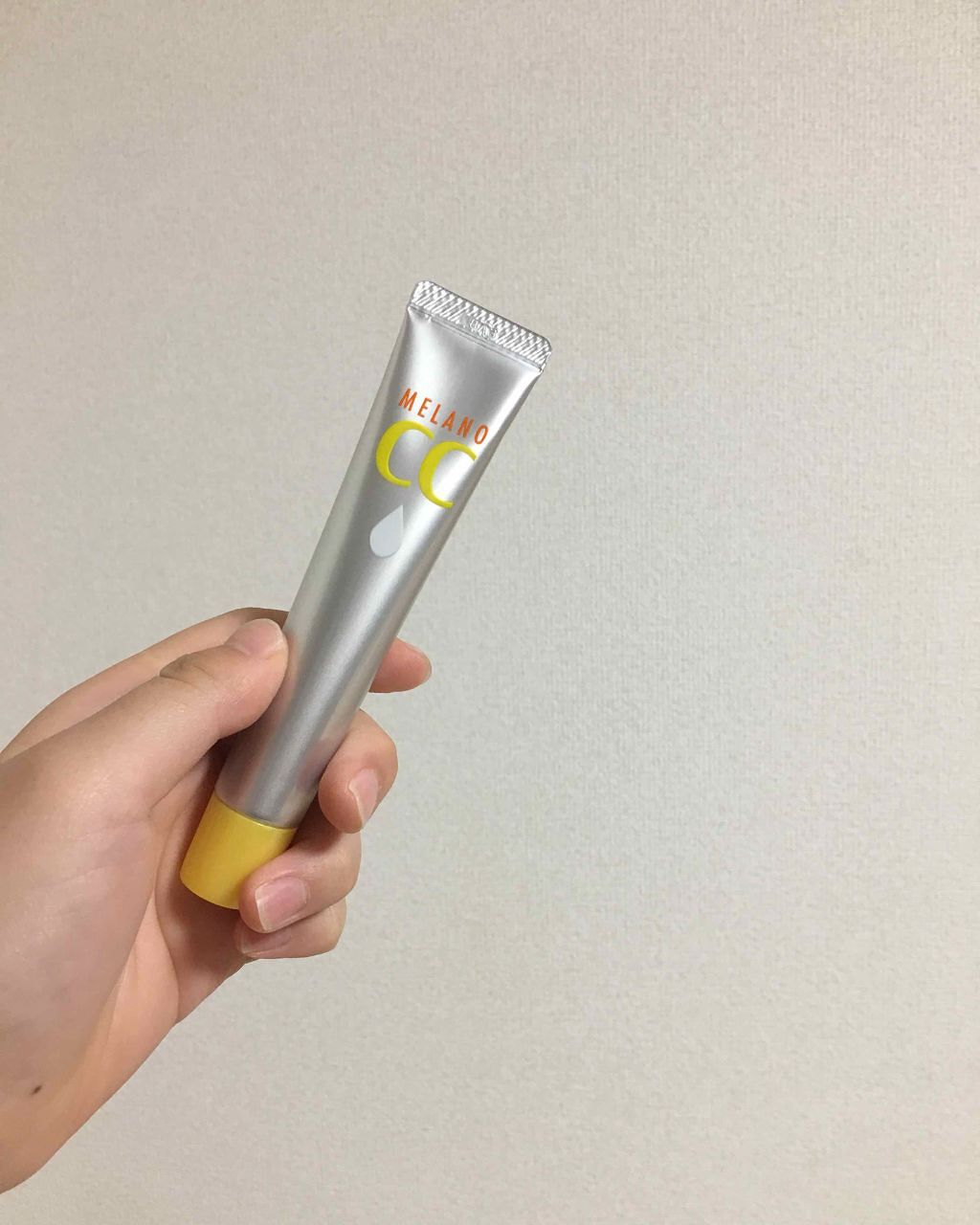 薬用 しみ 集中対策 美容液/メラノCC/美容液を使ったクチコミ（1枚目）