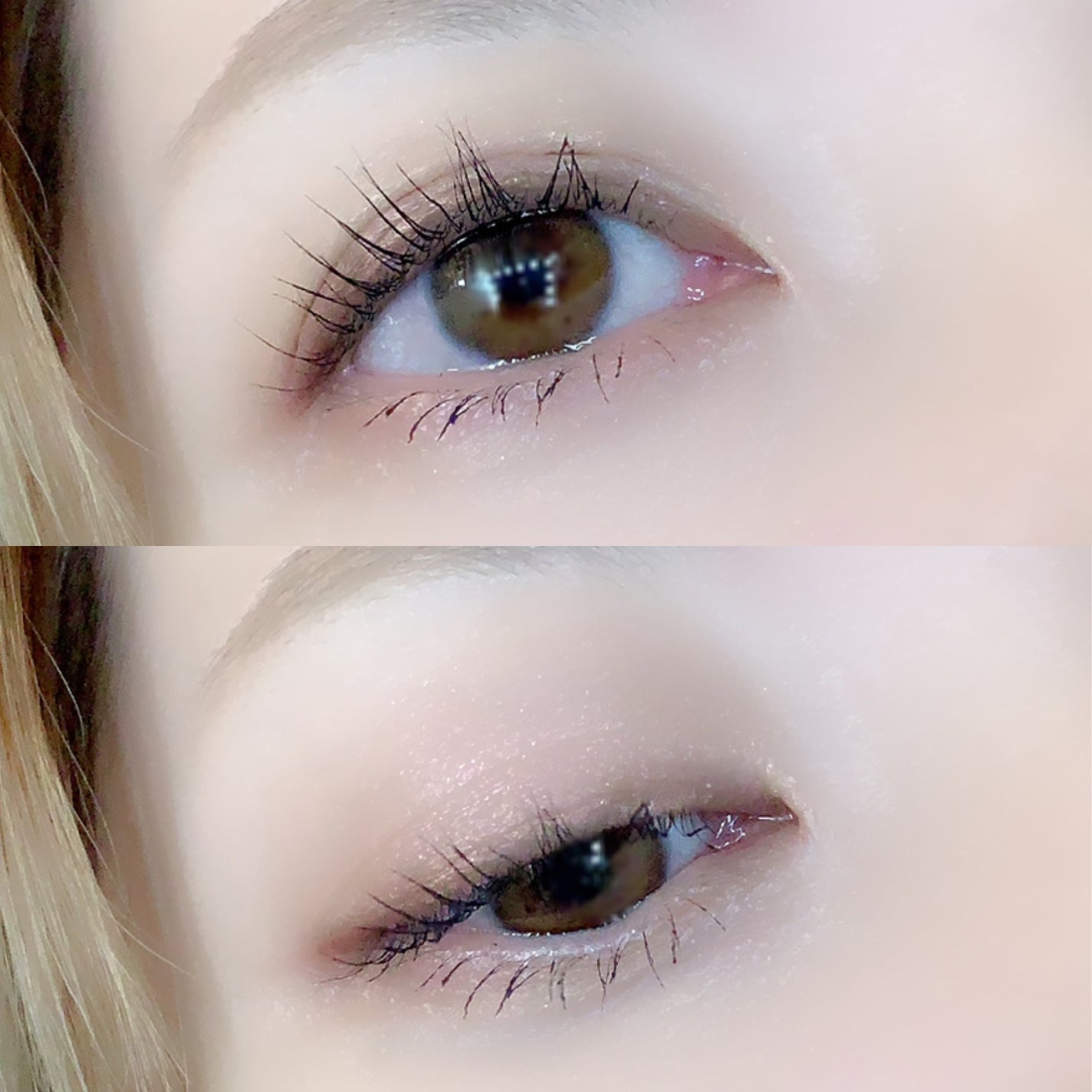 デザイニングブラウンアイズ/KATE/アイシャドウパレットを使ったクチコミ(2枚目)