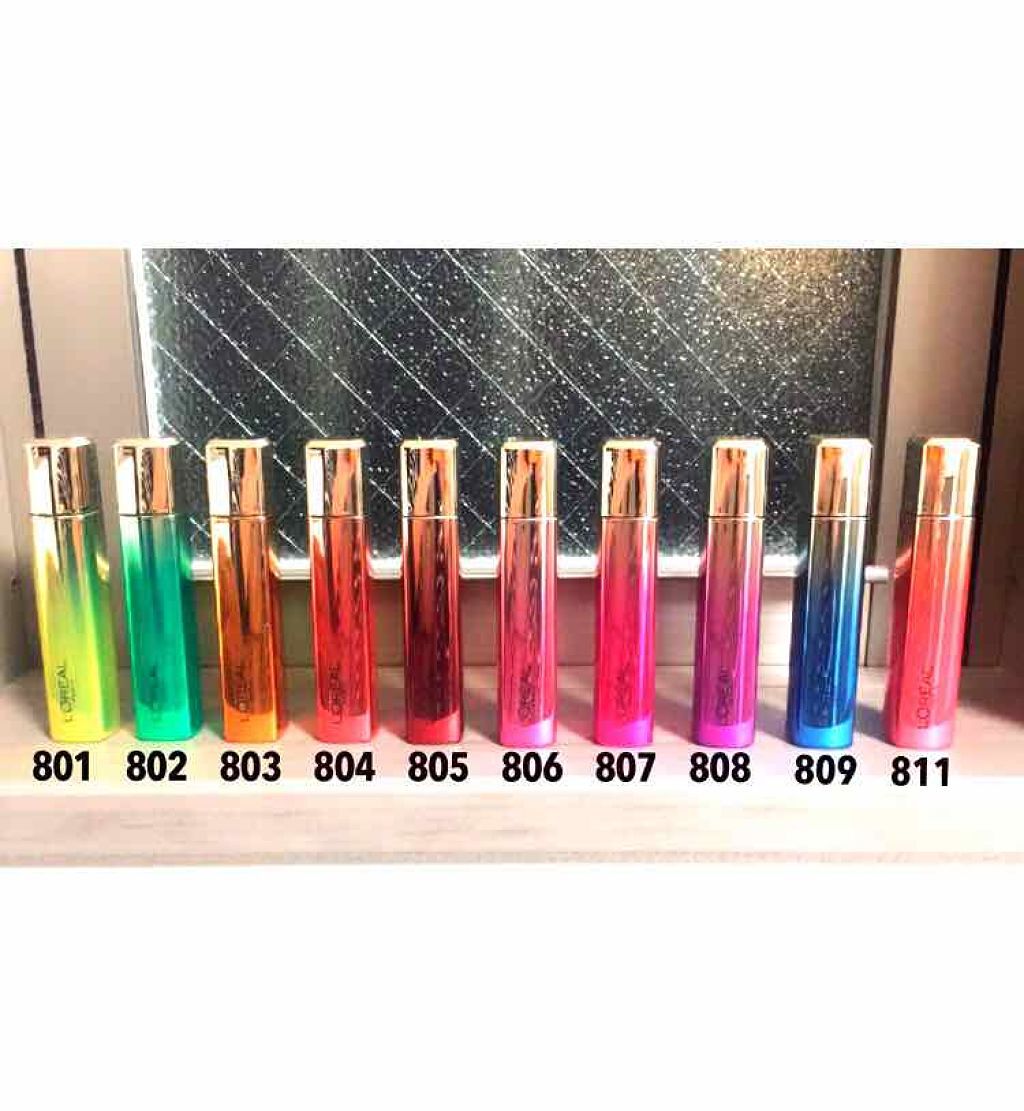 ユイルカレス/ロレアル パリ/リップグロスを使ったクチコミ(1枚目)