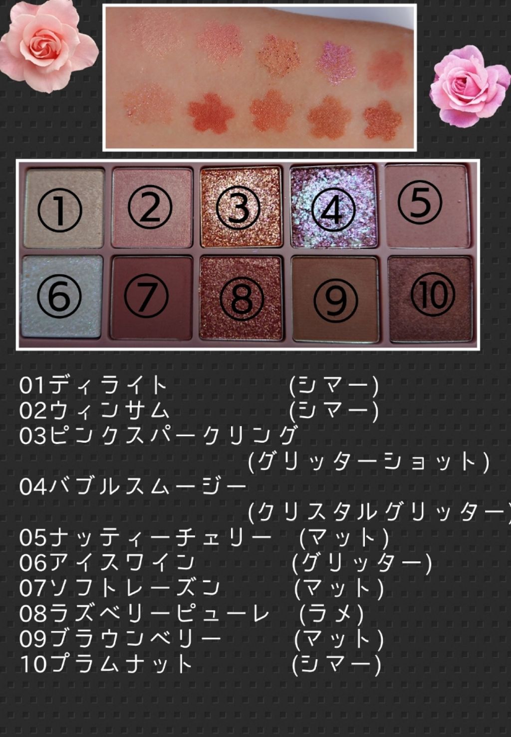 「塗るつけまつげ」自まつげ際立てタイプ/デジャヴュ/マスカラを使ったクチコミ（2枚目）