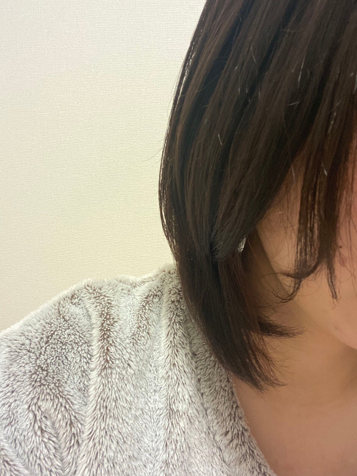 エッセンスインヘアミルク/オルビス/ヘアミルクを使ったクチコミ(2枚目)