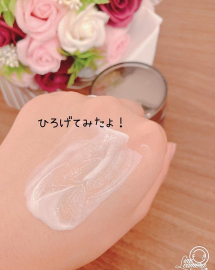 インナーモイスチュアクリーム No.11/RAIZ repair/フェイスクリームを使ったクチコミ(5枚目)