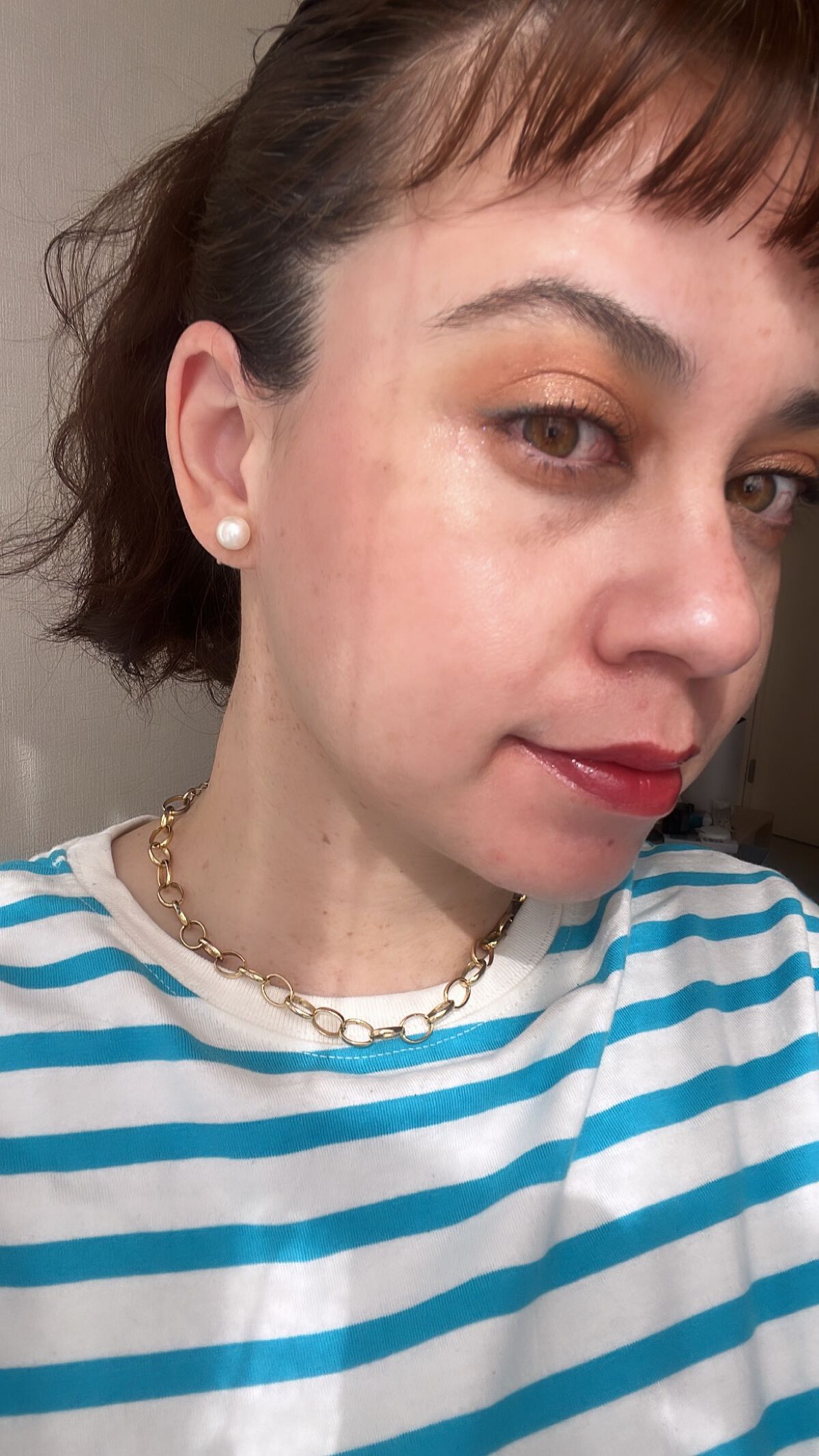 マイクロマスカラ アドバンストフィルム/ヒロインメイク/マスカラを使ったクチコミ（2枚目）