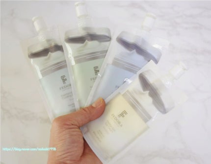 フェイシャル V アップ ライン マッサージ クリーム/FEDORA AESTHETIC/フェイスクリームを使ったクチコミ(1枚目)