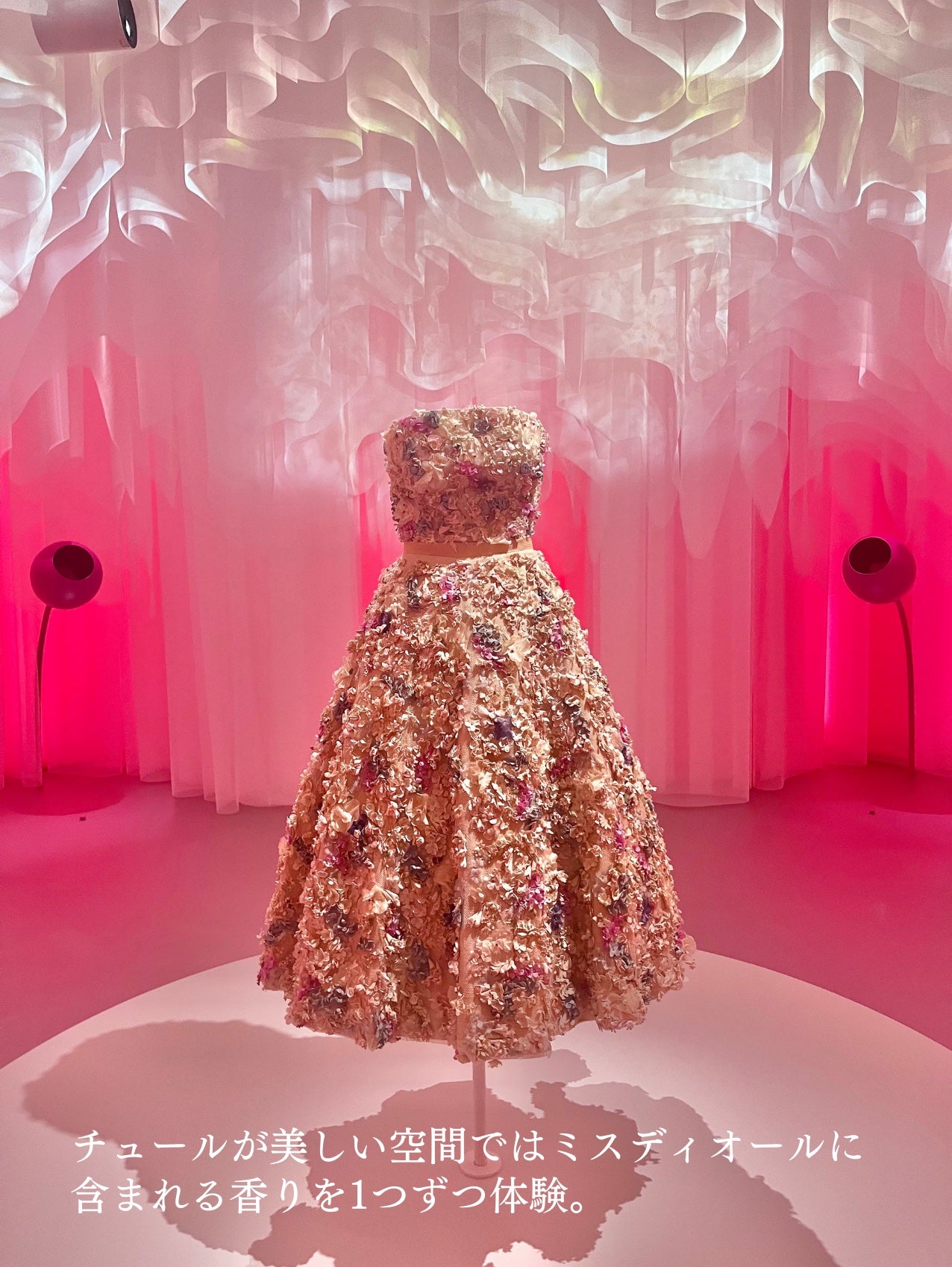 ミス ディオール ボディ ミルク/Dior/ボディミルクを使ったクチコミ(4枚目)