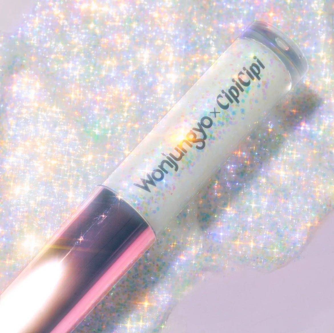 ウォンジョンヨ　ダイヤモンドライナー/Wonjungyo/リキッドアイシャドウを使ったクチコミ（2枚目）