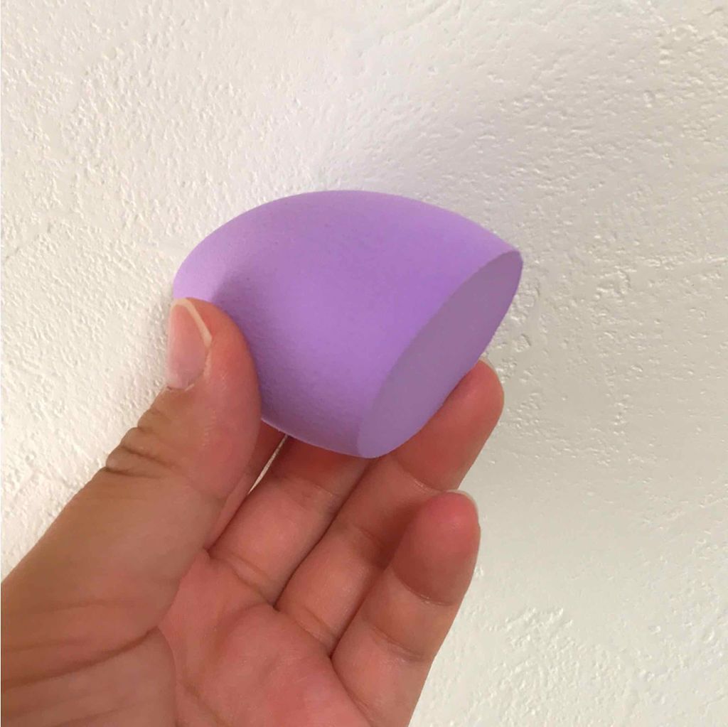 3Dパフ/セリア/パフ・スポンジを使ったクチコミ(3枚目)