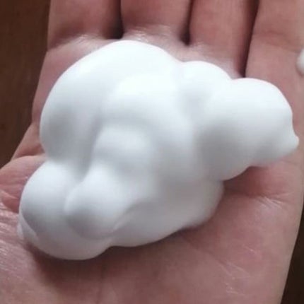 薬用ふわふわな泡洗顔/メンソレータム アクネス/泡洗顔を使ったクチコミ(2枚目)