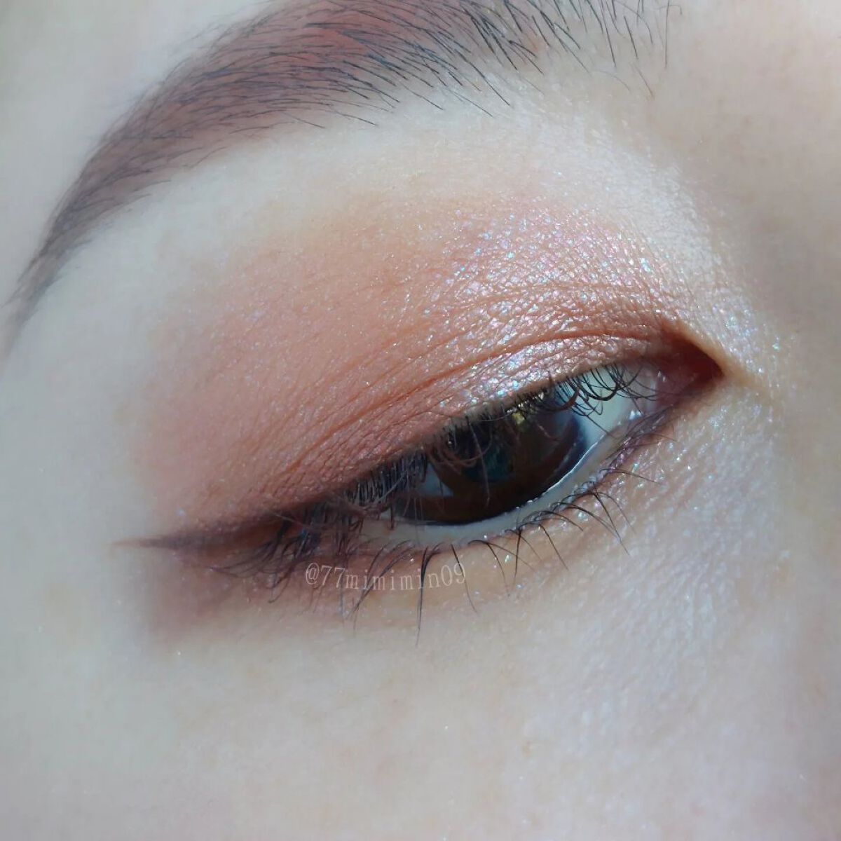 グロウ タッチ アイズ/SUQQU/リキッドアイシャドウを使ったクチコミ（1枚目）