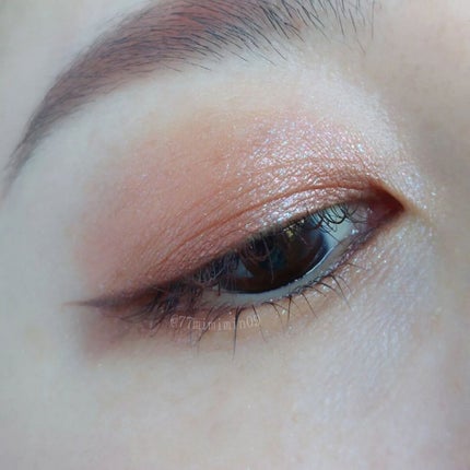 グロウ タッチ アイズ/SUQQU/リキッドアイシャドウを使ったクチコミ(1枚目)