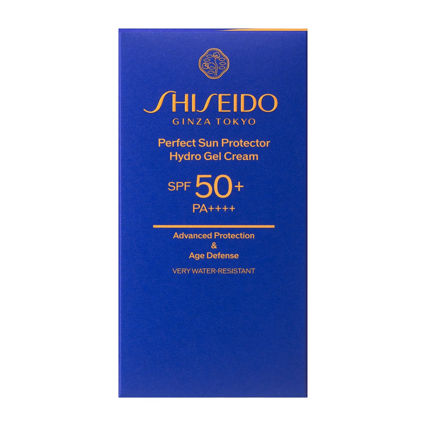 SHISEIDO パーフェクト サン プロテクター ハイドロ ジェルクリーム SHISEIDO