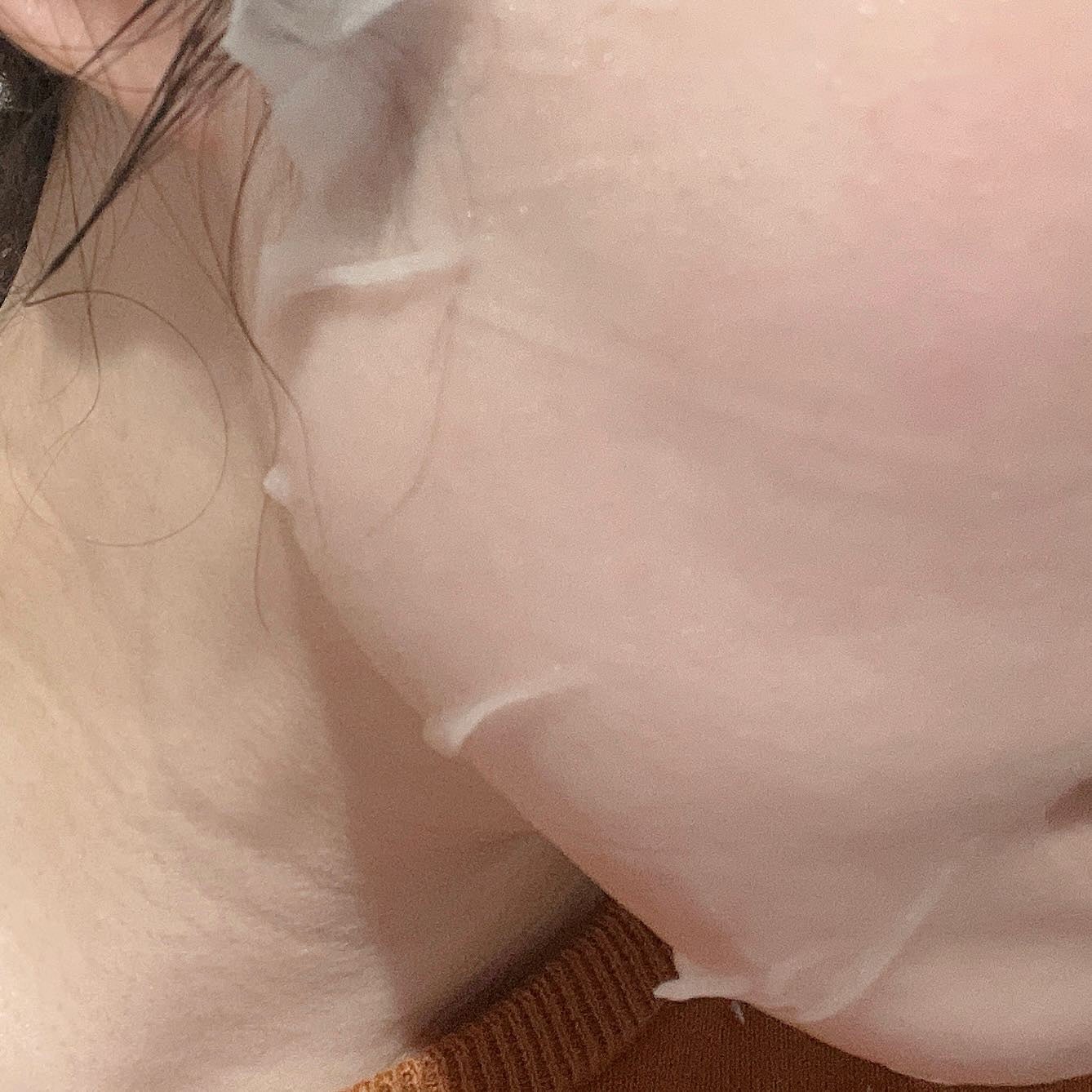 Royal Facial Mask ローヤル シートマスク トライアルセット 5枚/昭和商事/シートマスク・パックを使ったクチコミ(3枚目)