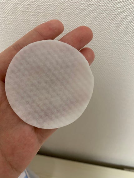 ゼロ毛穴パッド 2.0/MEDICUBE/トナーパッドを使ったクチコミ(3枚目)