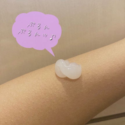 モイストボタニカル オールインワンジェルR/unlabel/オールインワン化粧品を使ったクチコミ(2枚目)