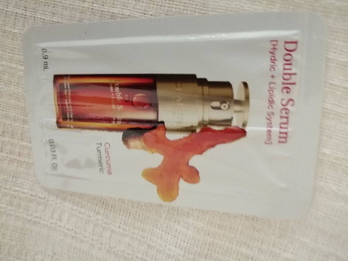 ダブル セーラム EX/CLARINS/美容液を使ったクチコミ(1枚目)