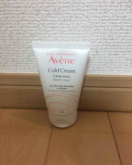 薬用ハンドクリーム/アベンヌ/ハンドクリームを使ったクチコミ(3枚目)