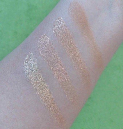 スター ディップド フェイス コンパクト/M・A・C/パウダーチークを使ったクチコミ(3枚目)