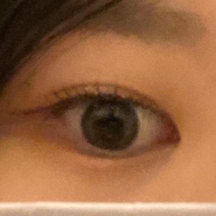 ドーリーウインク サロンアイラッシュ/ドーリーウインク/つけまつげを使ったクチコミ(4枚目)