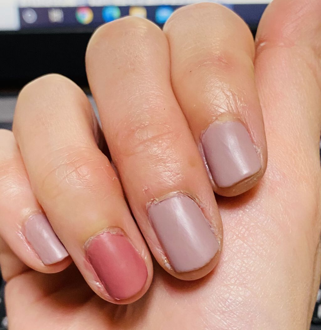 ã¡ãŒð on LIPS ããã€ã«ã¯ç§ã®ãè±ãã³ã¹ã¢ã¹ãæèããŠNAILHOLICã®BE3..ãïŒ2æç®ïŒ