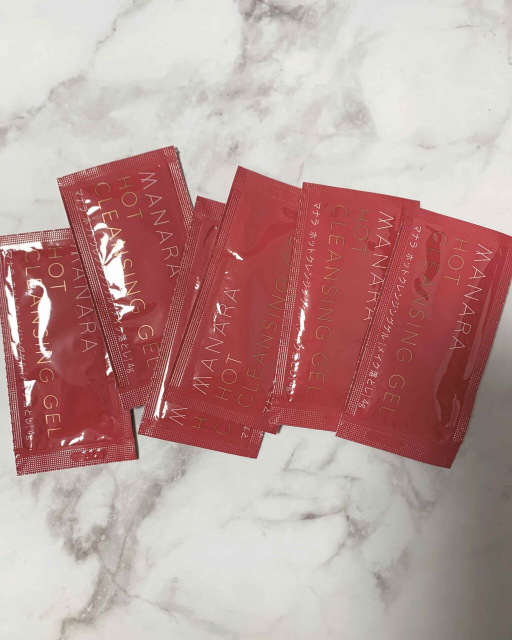 ホットクレンジングゲル/マナラ/クレンジングジェルを使ったクチコミ(1枚目)