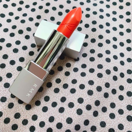 リップスティック コンフォート マットフィット/RMK/口紅を使ったクチコミ(1枚目)