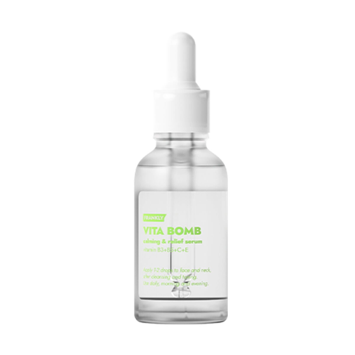 ビタボムセラム / Frankly