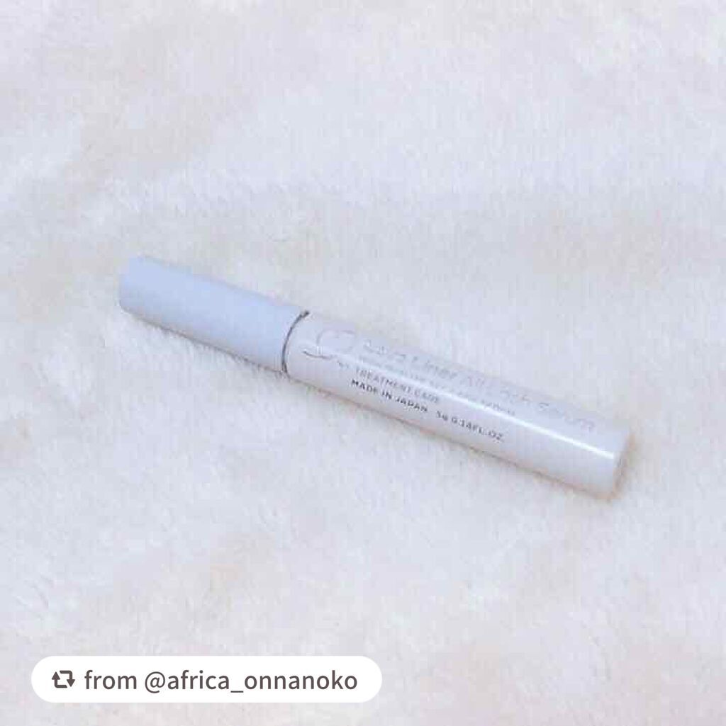 ラブ・ライナー オールラッシュ セラム<まつげ美容液>/ラブ・ライナー/まつげ美容液を使ったクチコミ(2枚目)