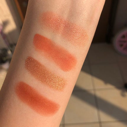 レ キャトル オンブル/CHANEL/アイシャドウパレットを使ったクチコミ(3枚目)