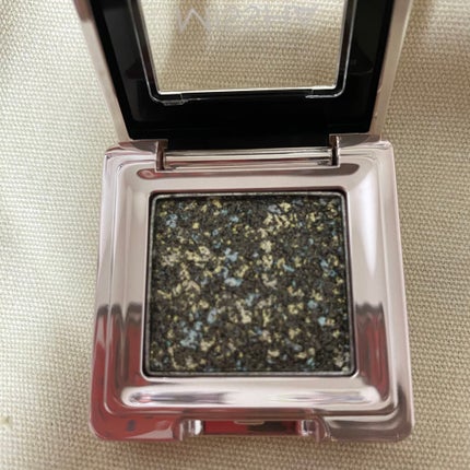 グリッタープリズム シャドウ/MISSHA/グリッターを使ったクチコミ(2枚目)