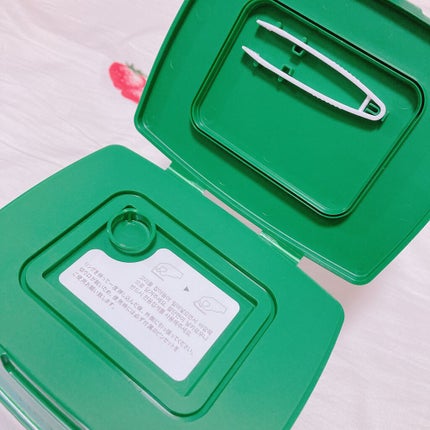 デイリーシカアンプルマスク/TIRTIR(ティルティル)/シートマスク・パックを使ったクチコミ(3枚目)