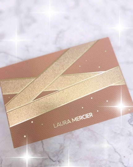 プリマ バレリーナ ミニ アイシャドウ パレット/ローラ メルシエ/アイシャドウパレットを使ったクチコミ(3枚目)