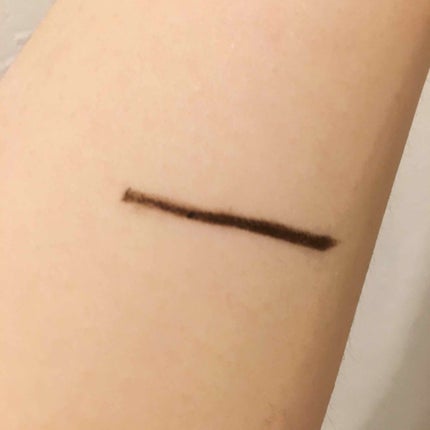 リアルラスティングアイペンシル24h WP(旧)/K-パレット/ペンシルアイライナーを使ったクチコミ(2枚目)