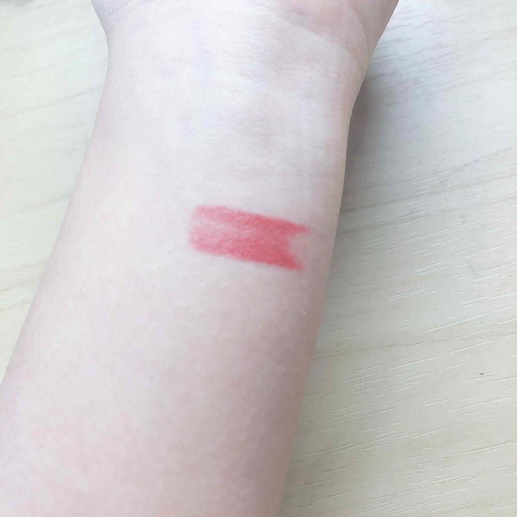 口紅(詰替用)/ちふれ/口紅を使ったクチコミ(2枚目)