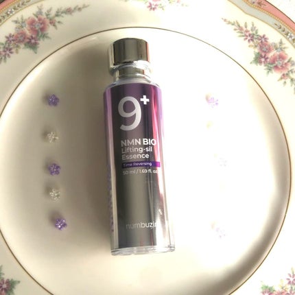 9番 NMNバイオリフト濃縮美容液/numbuzin/美容液を使ったクチコミ(1枚目)