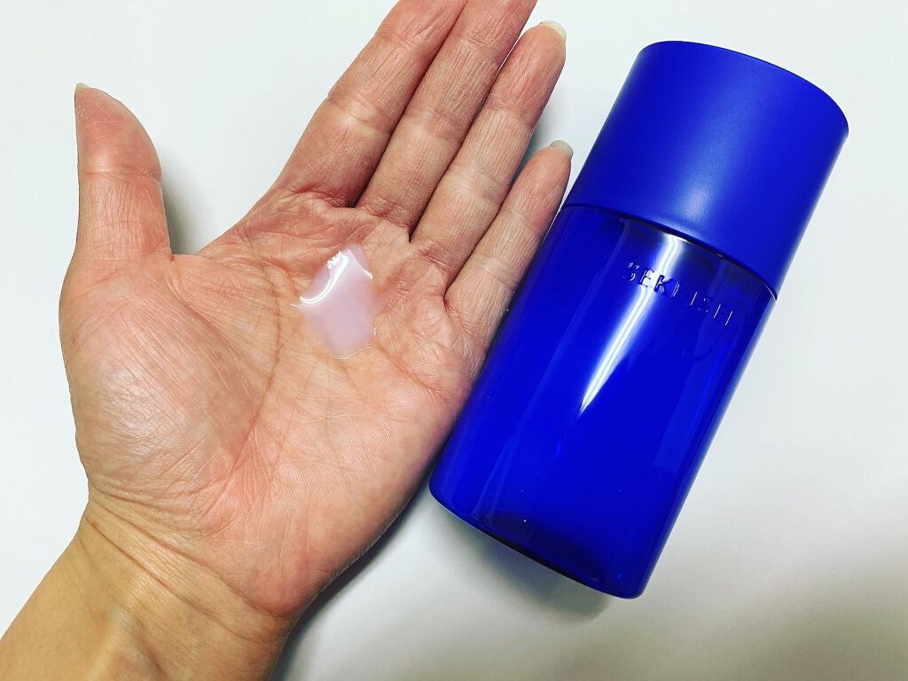 クリアウェルネス ナチュラル ドリップ/雪肌精/化粧水を使ったクチコミ（3枚目）